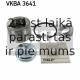 SKF VKBA-3641 (6), Комплект подшипника ступицы колеса