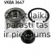 SKF VKBA-3647 (6), Комплект подшипника ступицы колеса