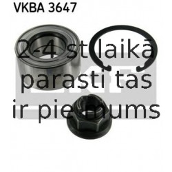 SKF VKBA-3647 (6), Комплект подшипника ступицы колеса