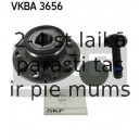 SKF VKBA-3656 (6), Комплект подшипника ступицы колеса