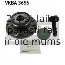 SKF VKBA-3656 (6), Комплект подшипника ступицы колеса
