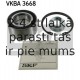 SKF VKBA-3668 (6), Комплект подшипника ступицы колеса
