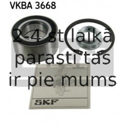 SKF VKBA-3668 (6), Комплект подшипника ступицы колеса