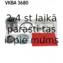 SKF VKBA-3680 (6), Комплект подшипника ступицы колеса