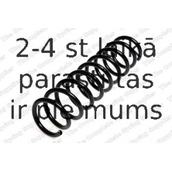 Пружина ходовой части KILEN 51014