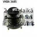 SKF VKBA-3685 (6), Комплект подшипника ступицы колеса