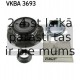 SKF VKBA-3693 (6), Комплект подшипника ступицы колеса