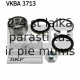 SKF VKBA-3713 (6), Комплект подшипника ступицы колеса