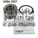 SKF VKBA-3907 (6), Комплект подшипника ступицы колеса