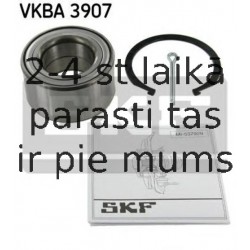SKF VKBA-3907 (6), Комплект подшипника ступицы колеса