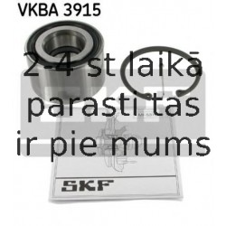 SKF VKBA-3915 (6), Комплект подшипника ступицы колеса