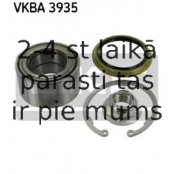 SKF VKBA-3935 (6), Комплект подшипника ступицы колеса