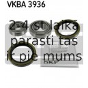 SKF VKBA-3936 (6), Комплект подшипника ступицы колеса
