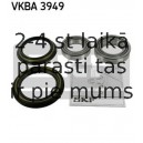 SKF VKBA-3949 (6), Комплект подшипника ступицы колеса