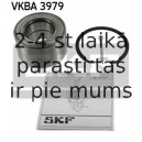 SKF VKBA-3979 (6), Комплект подшипника ступицы колеса