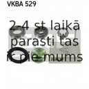 SKF VKBA-529 (6), Комплект подшипника ступицы колеса
