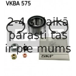SKF VKBA-575 (6), Комплект подшипника ступицы колеса