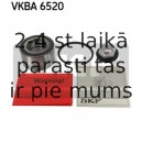 SKF VKBA-6520 (6), Комплект подшипника ступицы колеса