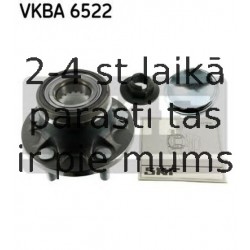 SKF VKBA-6522 (6), Комплект подшипника ступицы колеса