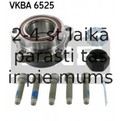 SKF VKBA-6525 (6), Комплект подшипника ступицы колеса