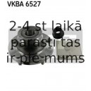 SKF VKBA-6527 (6), Комплект подшипника ступицы колеса