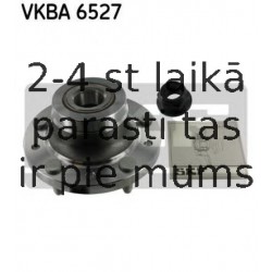 SKF VKBA-6527 (6), Комплект подшипника ступицы колеса
