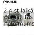 SKF VKBA-6528 (6), Комплект подшипника ступицы колеса