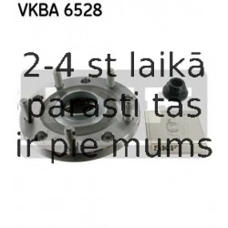 SKF VKBA-6528 (6), Комплект подшипника ступицы колеса