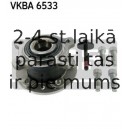 SKF VKBA-6533 (6), Комплект подшипника ступицы колеса