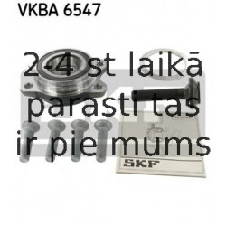 SKF VKBA-6547 (6), Комплект подшипника ступицы колеса