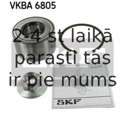 SKF VKBA-6805 (6), Комплект подшипника ступицы колеса