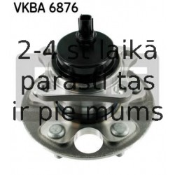 SKF VKBA-6876 (6), Комплект подшипника ступицы колеса