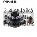 SKF VKBA-6888 (6), Комплект подшипника ступицы колеса