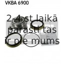 SKF VKBA-6900 (6), Комплект подшипника ступицы колеса
