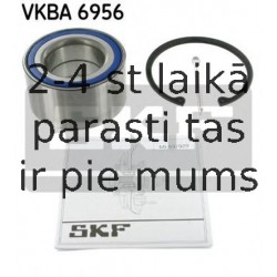 SKF VKBA-6956 (6), Комплект подшипника ступицы колеса