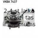 SKF VKBA-7437 (6), Комплект подшипника ступицы колеса