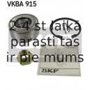 SKF VKBA-915 (6), Комплект подшипника ступицы колеса