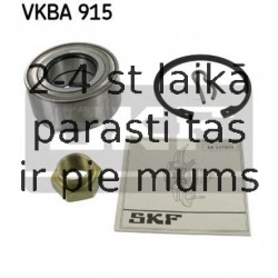 SKF VKBA-915 (6), Комплект подшипника ступицы колеса