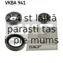 SKF VKBA-941 (6), Riteņa rumbas gultņa komplekts