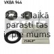 SKF VKBA-944 (6), Riteņa rumbas gultņa komplekts