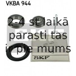 SKF VKBA-944 (6), Riteņa rumbas gultņa komplekts