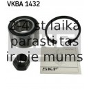 SKF VKBA-1432 (6), Комплект подшипника ступицы колеса
