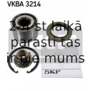 SKF VKBA-3214 (6), Комплект подшипника ступицы колеса
