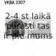 SKF VKBA-3307 (6), Комплект подшипника ступицы колеса
