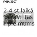 SKF VKBA-3307 (6), Комплект подшипника ступицы колеса
