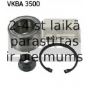 SKF VKBA-3500 (6), Комплект подшипника ступицы колеса
