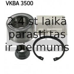 SKF VKBA-3500 (6), Комплект подшипника ступицы колеса