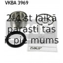 SKF VKBA-3969 (6), Комплект подшипника ступицы колеса