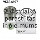 SKF VKBA-6927 (6), Комплект подшипника ступицы колеса