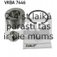 SKF VKBA-7446 (6), Комплект подшипника ступицы колеса